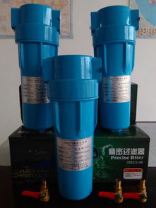 壓縮氣體過濾器 凈化工業(yè)壓縮氣體與液化氣體的關鍵技術與應用