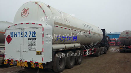 山東液化氣體運(yùn)輸車(chē) 全方位供求信息與圖片解析