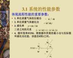 上海交通大學《低溫系統(tǒng)》第三章 氣體液化系統(tǒng)——壓縮氣體與液化氣體