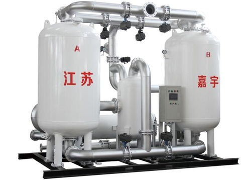 江蘇嘉宇余熱再生吸附式干燥機 以高效節(jié)能技術革新壓縮與液化氣體處理